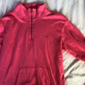 PINK Quarter Zip 💝